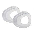 Держатели противоаэрозольных фильтров 'AVANGARD 501'  (цена за комплект из 2 шт.)