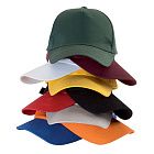 Бейсболка (оранжевая)